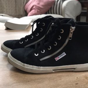 Superga Hightops